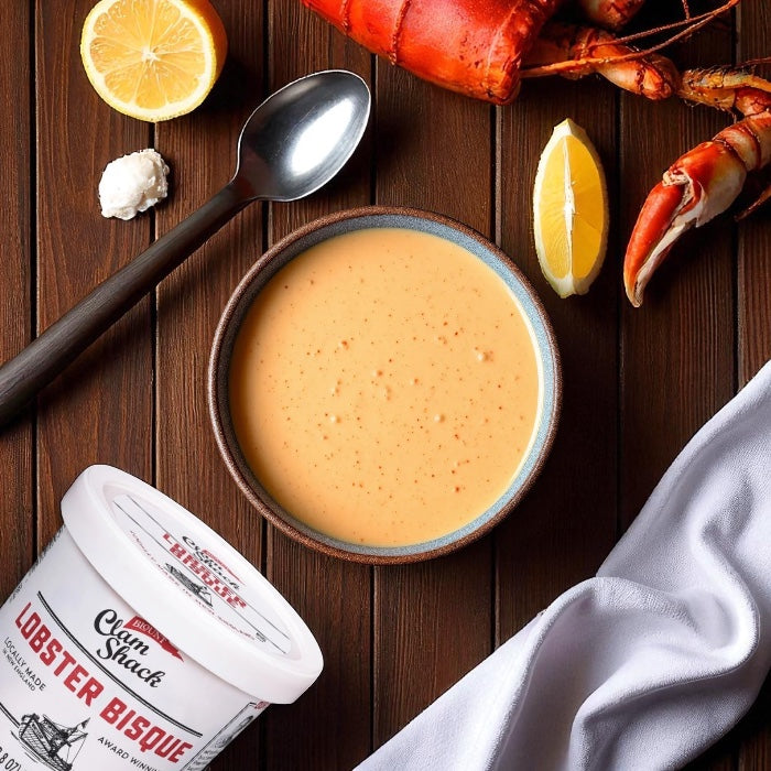 Blount Clam Shack Lobster Bisque Soup, 24 oz