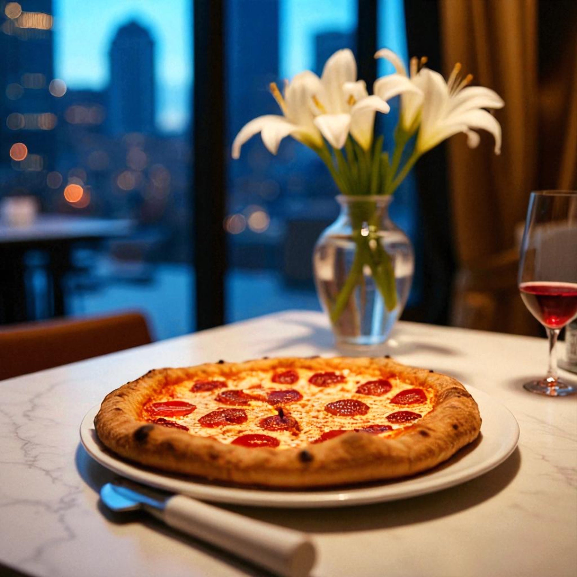 DiGiorno Gluten Free Frozen Pizza- 24.2 Oz - 1 Count