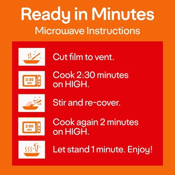 Lean Cuisine Protein Kick Frozen Roasted Turkey Breast-3 Count