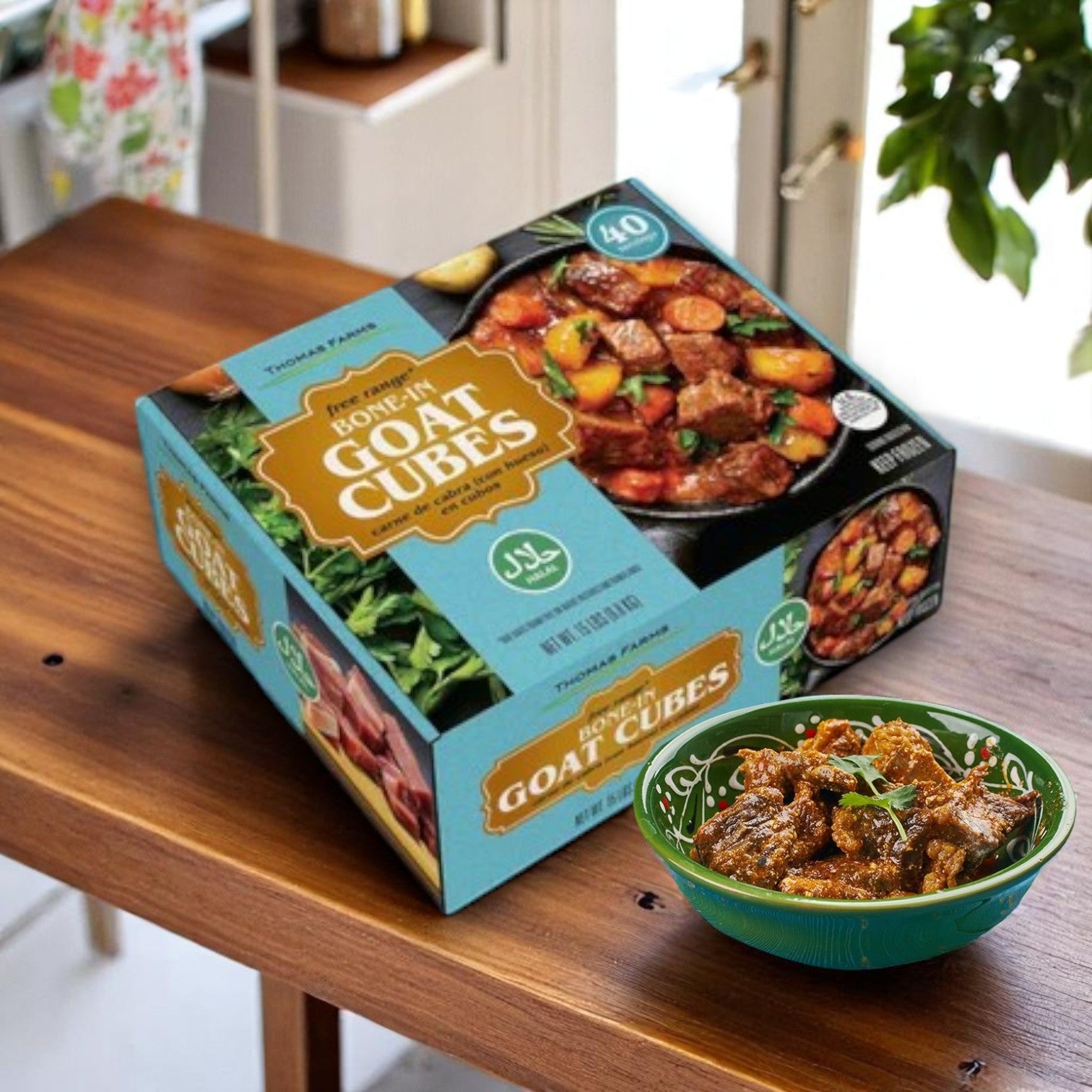 3-Pack Halal Meat Bundle