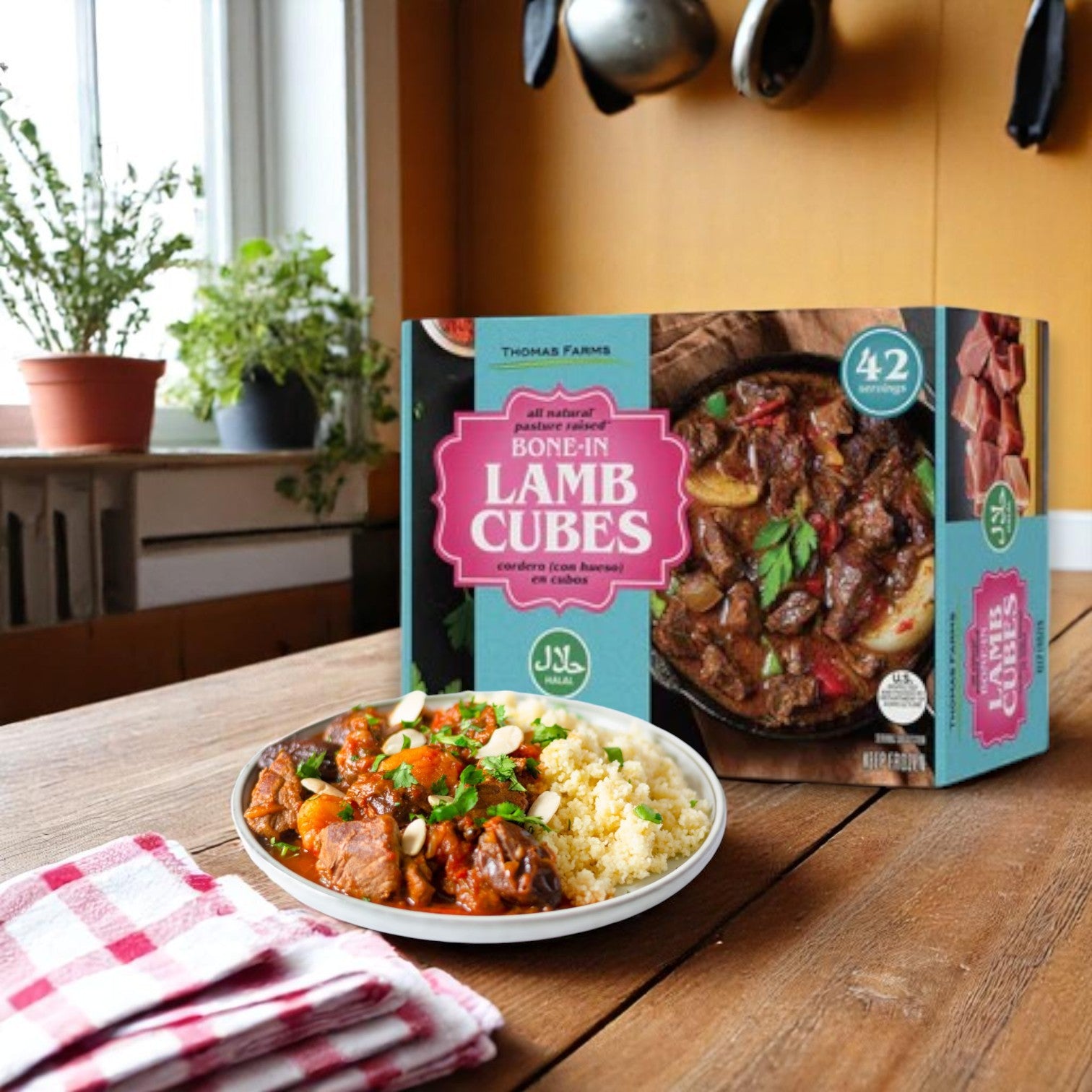 3-Pack Halal Meat Bundle