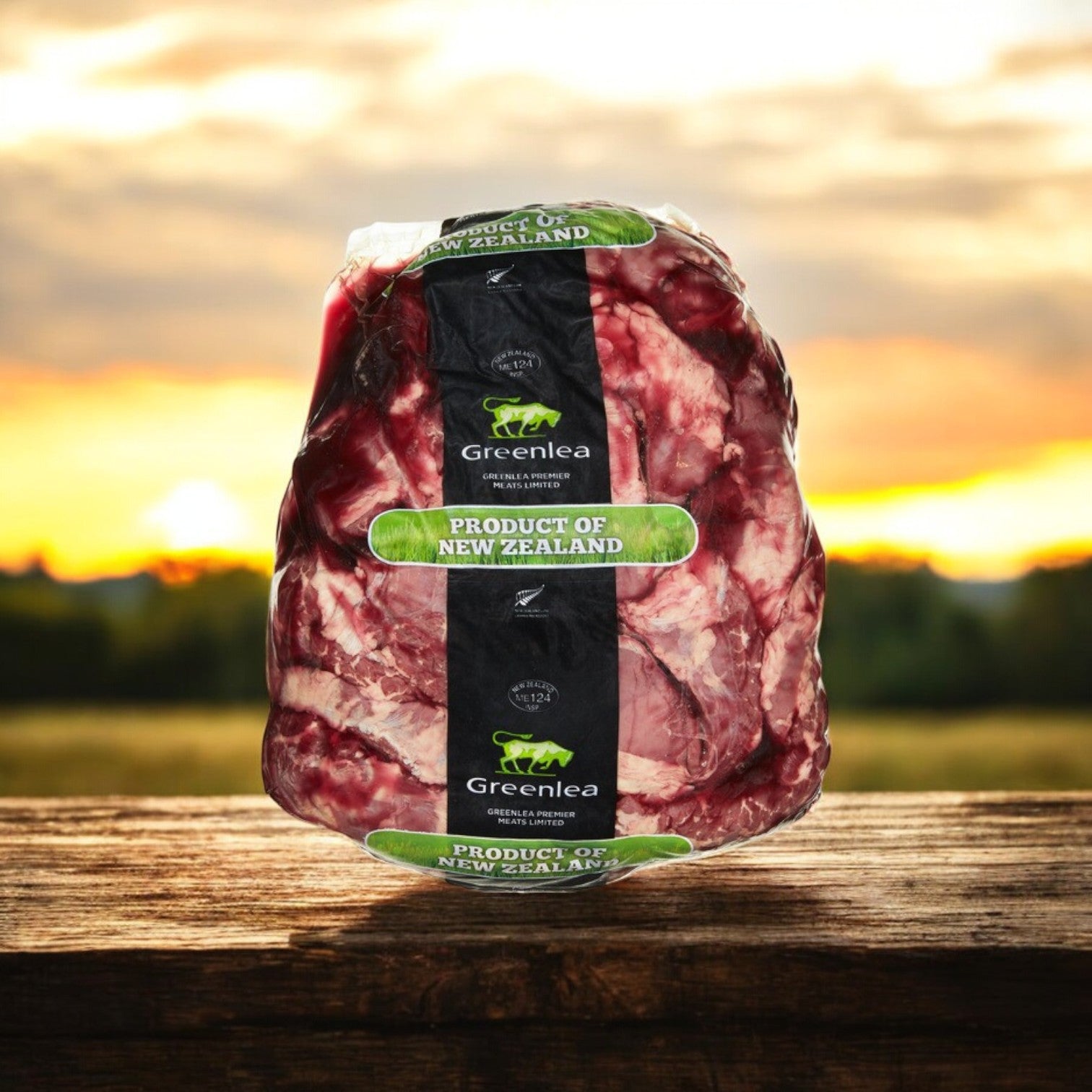 Halal Outside Skirt Steak, 6 lb Avg