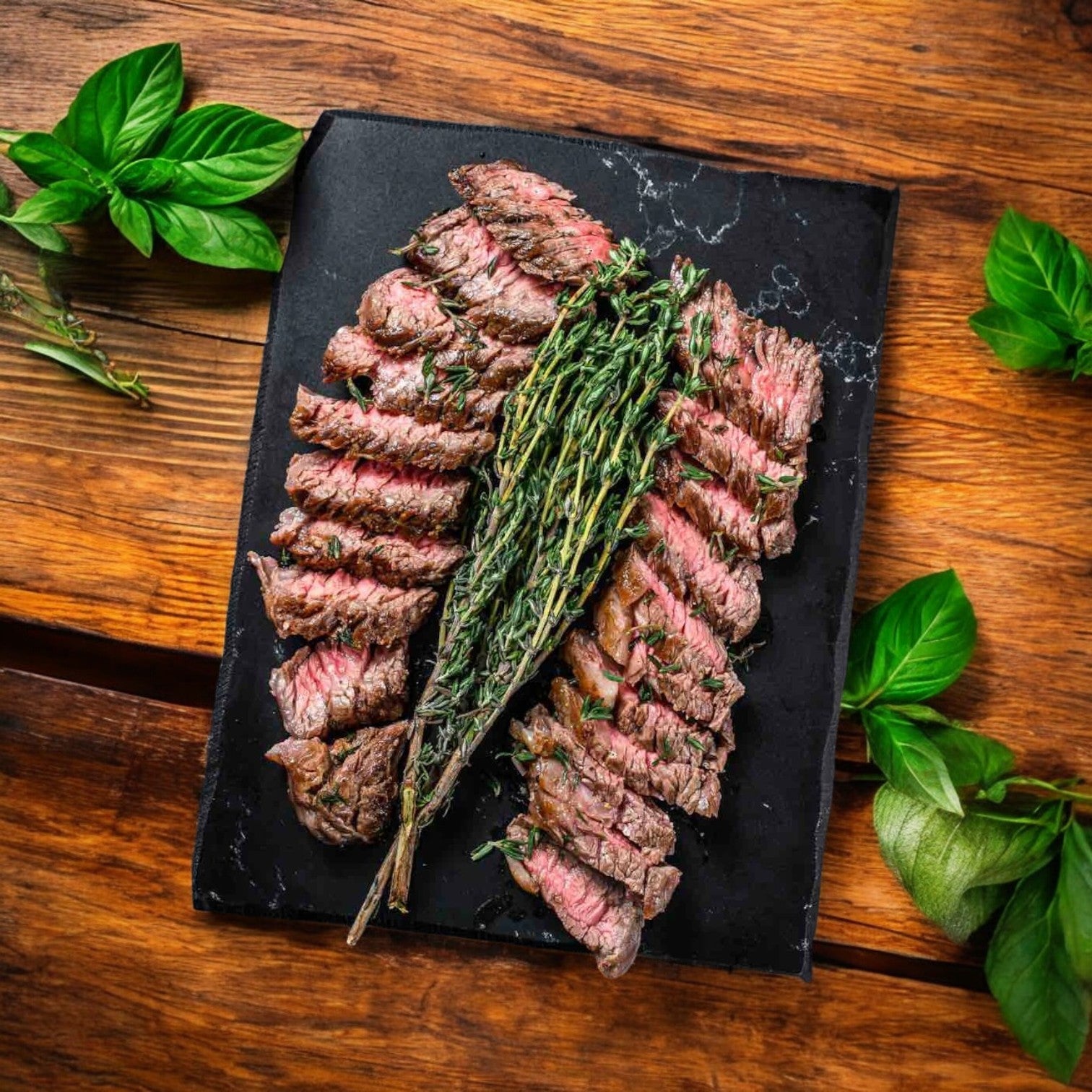 Halal Outside Skirt Steak, 6 lb Avg