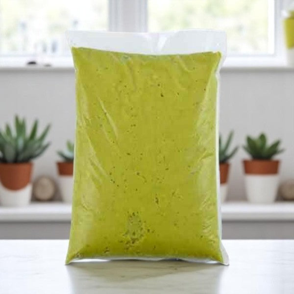 Yucatan Avocado Pulp – Extra Chunky, 6 Packs of 2 lbs a Case