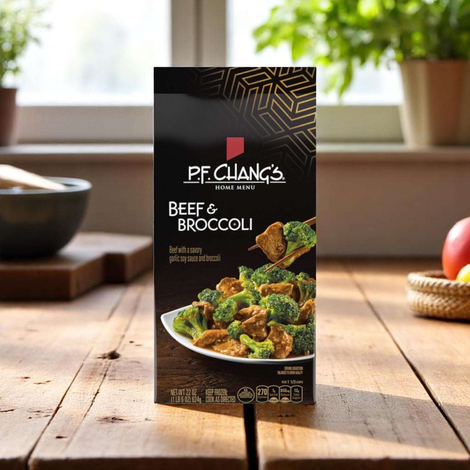 P.F. Chang’s Home Menu Beef & Broccoli – 22 oz