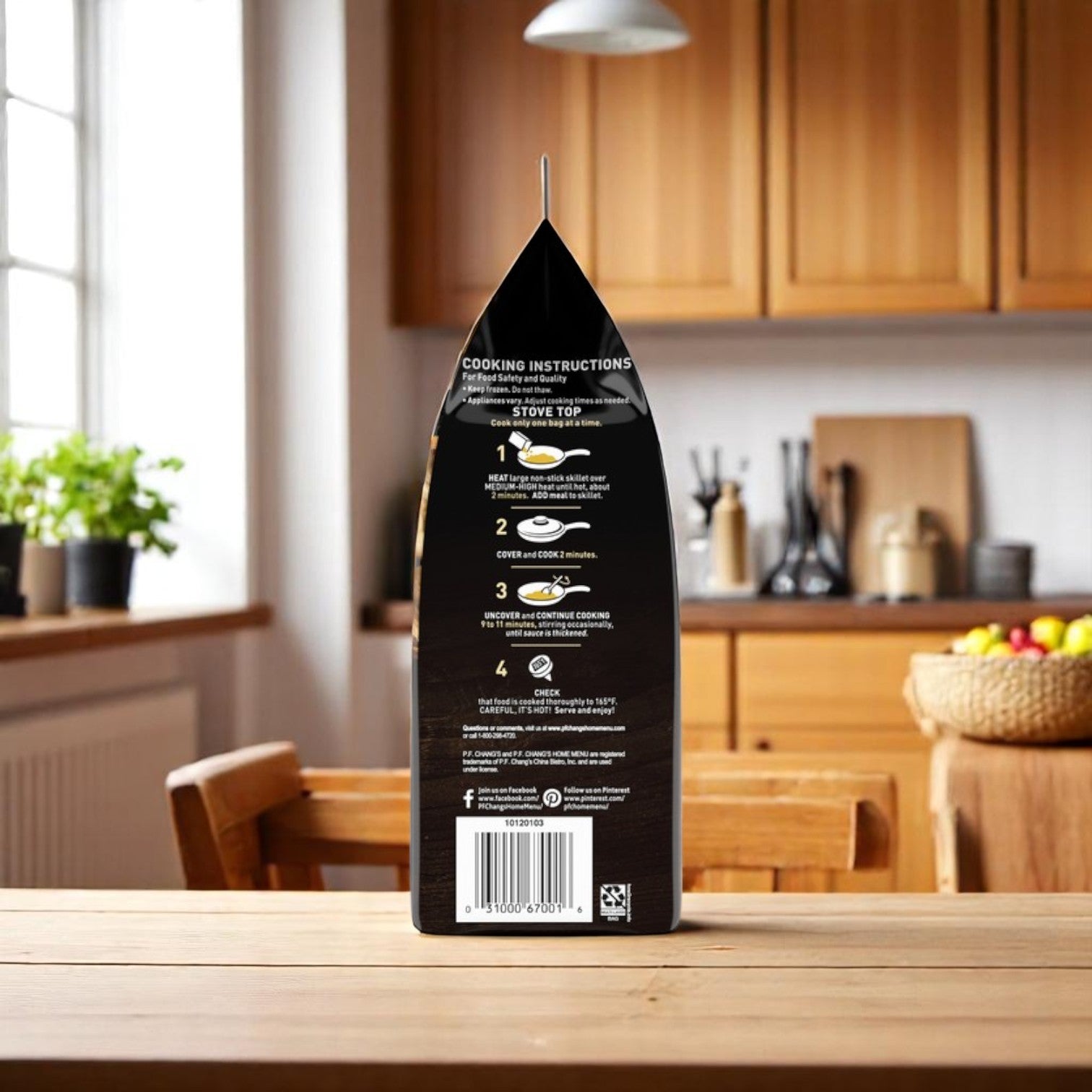 P.F. Chang’s Home Menu Beef & Broccoli – 22 oz