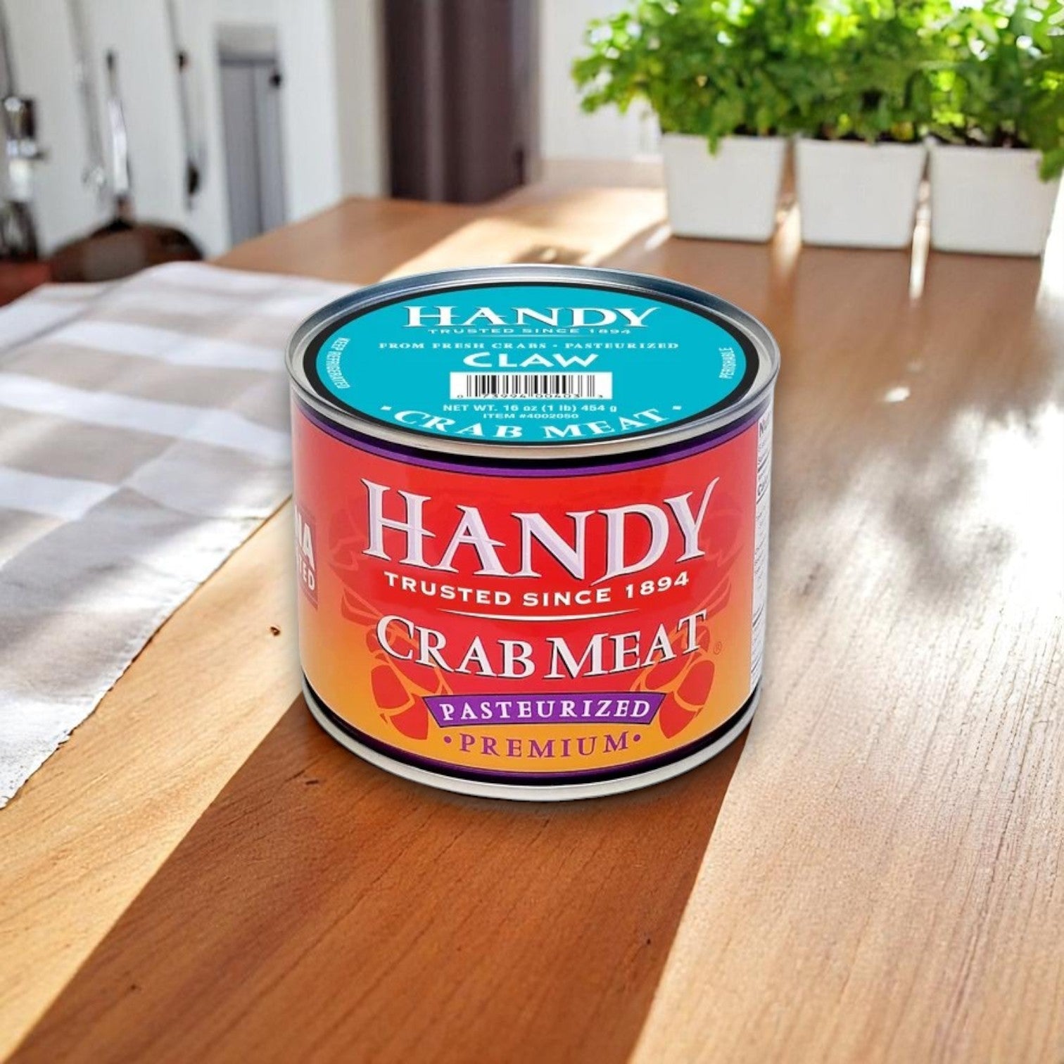 Handy Claw Crab Meat – 16 oz