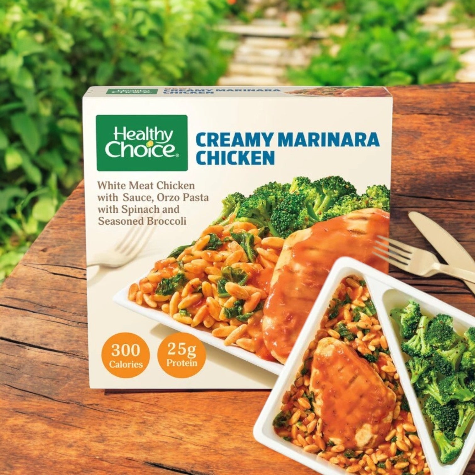 Healthy Choice Meals 4-Pack Combo