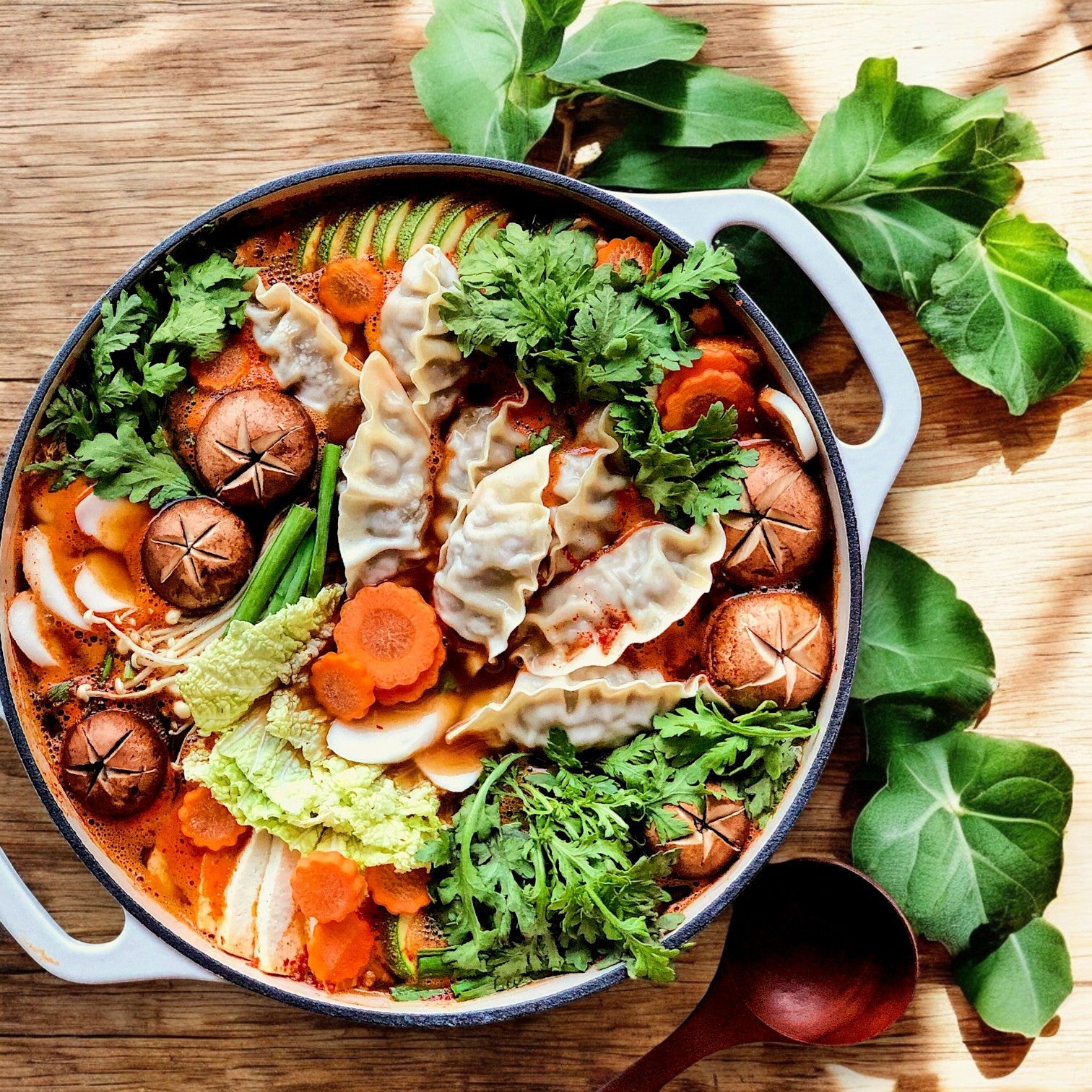 Bibigo Mandu Beef & Vegetable Dumpling | 32 oz.- 3 Packs