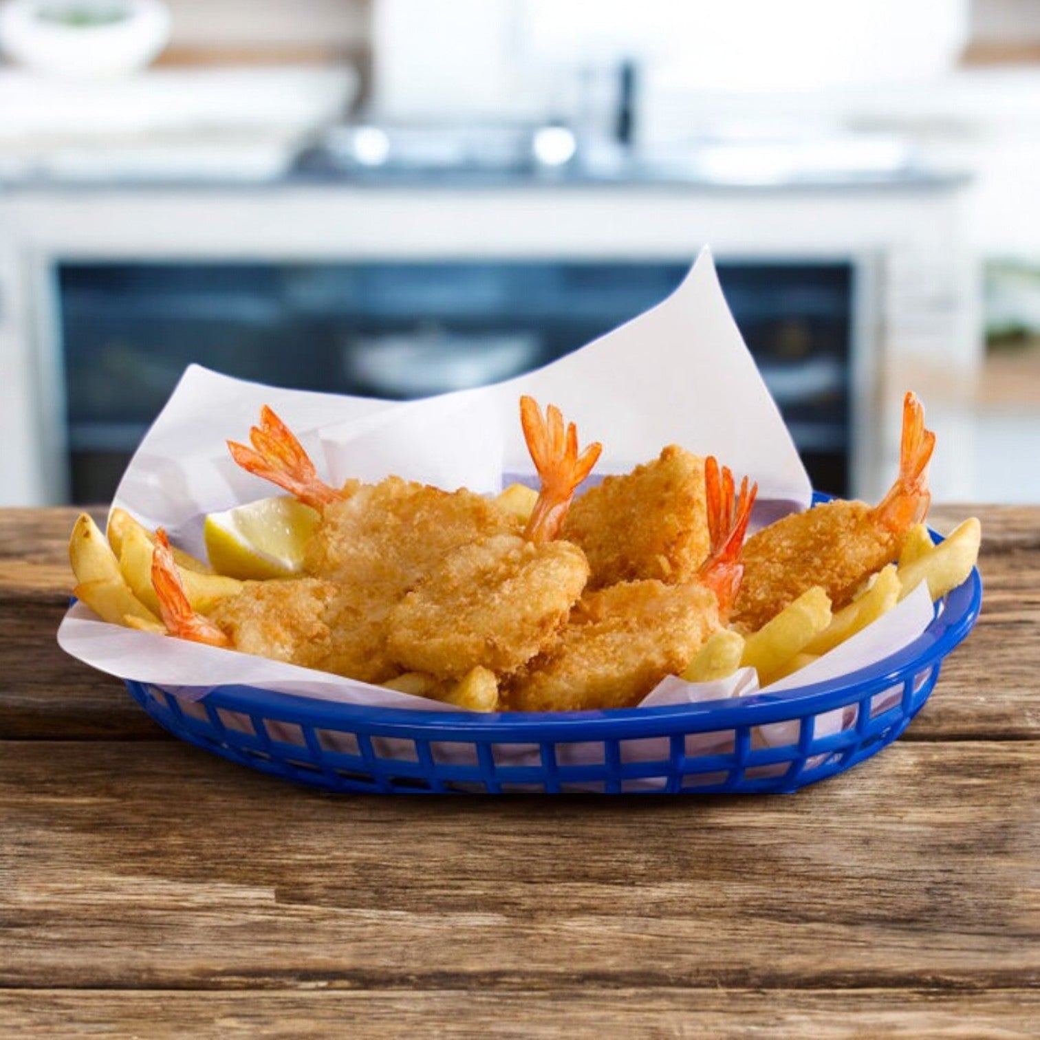 Aqua Star Panko Breaded Butterfly Shrimp, 1 Pack