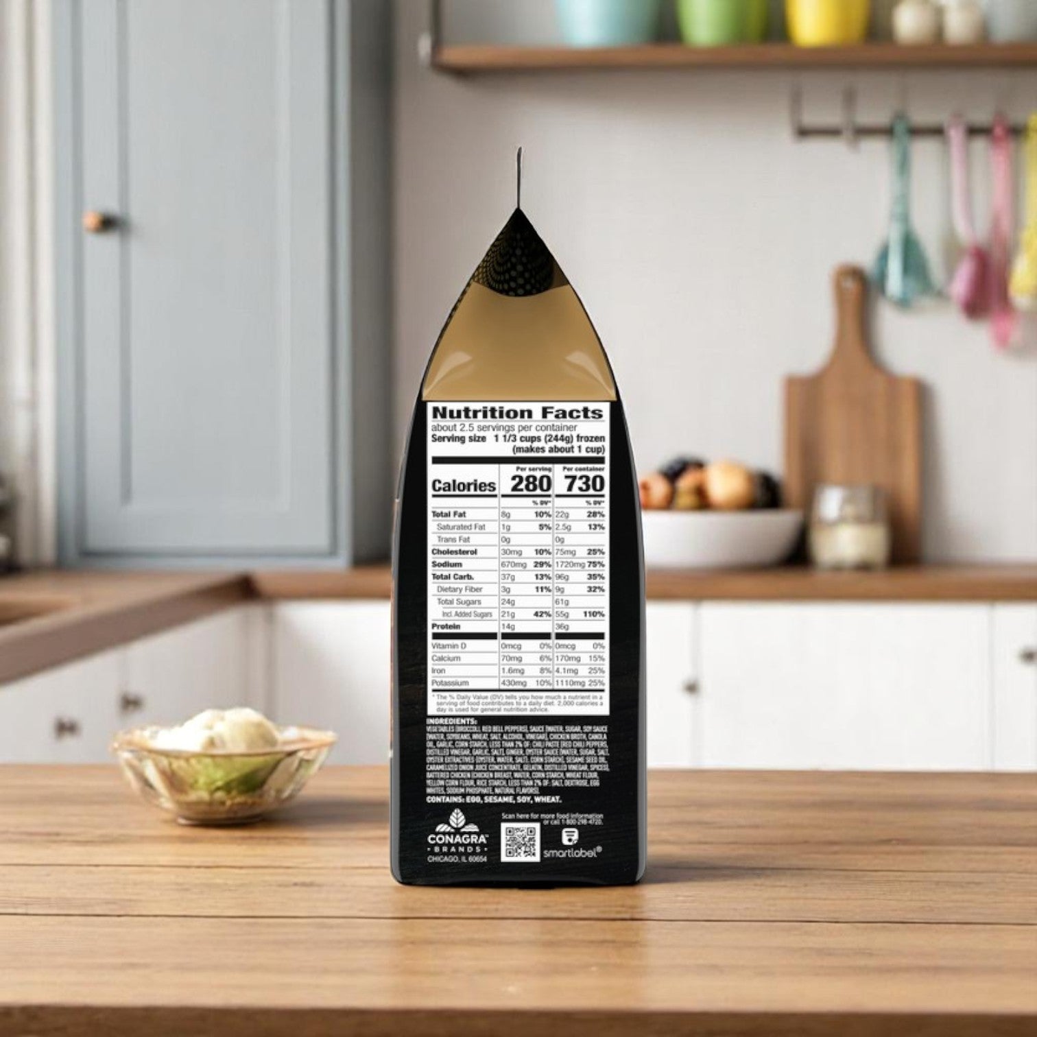 P.F. Chang’s Home Menu General Chang’s Chicken – 22 oz