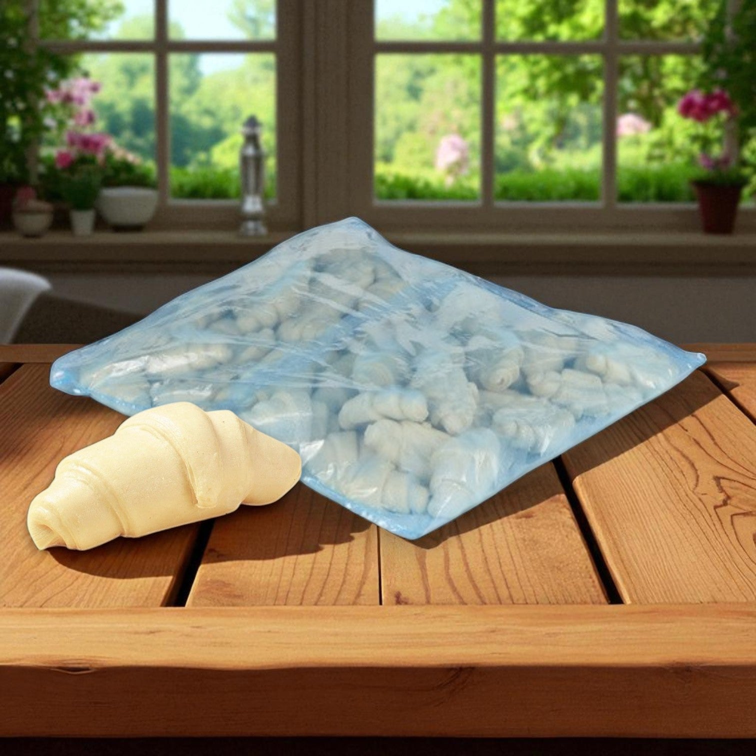 Schulstad USA Inc - Mini Straight Butter Croissants — 200/1 oz