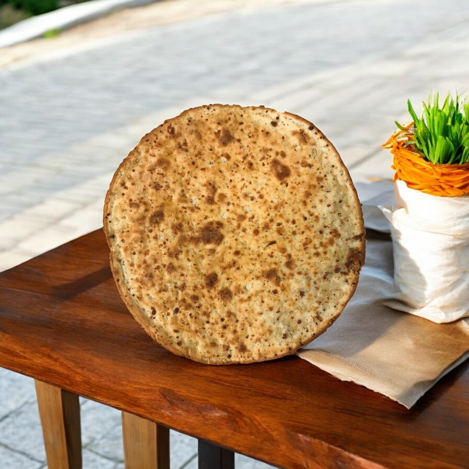 Venice Baking Co. 24 Count- Pizza Crust Cauliflower 10"