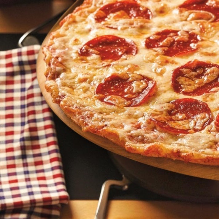 Udi's Gluten Free Pepperoni Pizza with Crispy Thin Crust, 18.39 oz