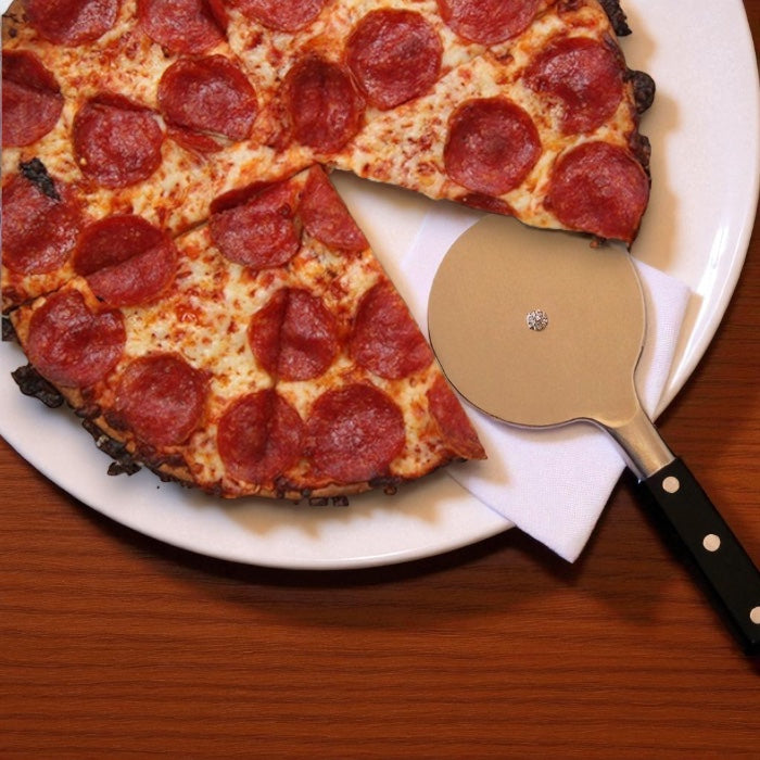 Udi's Gluten Free Pepperoni Pizza with Crispy Thin Crust, 18.39 oz