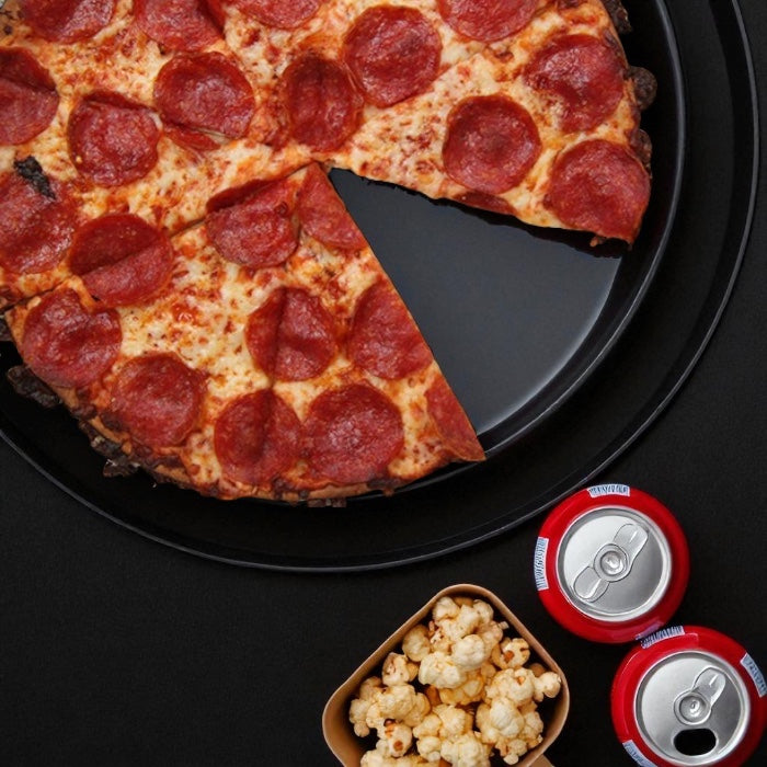 Udi's Gluten Free Pepperoni Pizza with Crispy Thin Crust, 18.39 oz