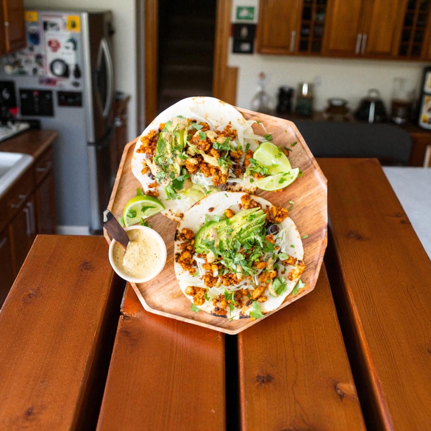 Trader Joe's Plant Based Soy Chorizo 12 OZ Case