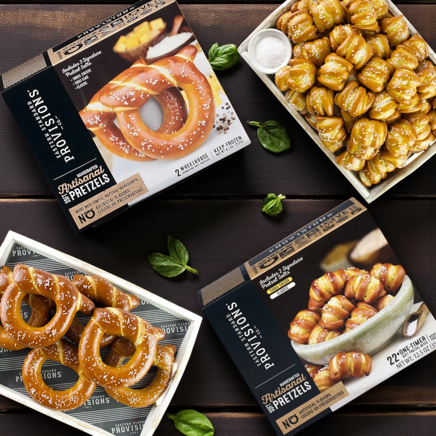 Eastern Standard Provisions 2 Pack Combo!