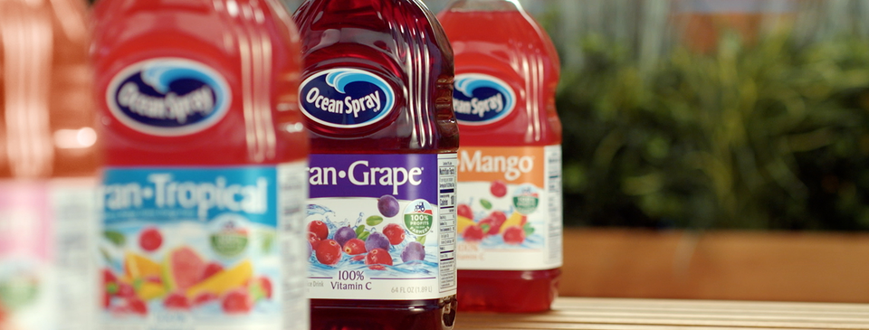 Ocean Spray