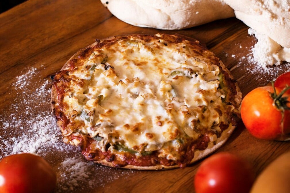 Bartolini's Sausage+Pepperoni+,Mushroom Thin Crust Pizza- 1 Count