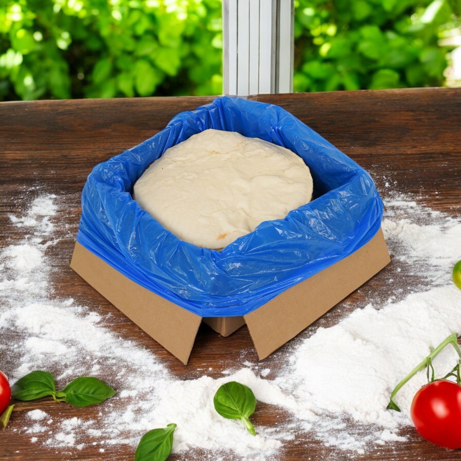 Venice Baking Co. 14" Prebaked Gluten-Free Pizza Crust (Frozen) 20 Crusts Per Case