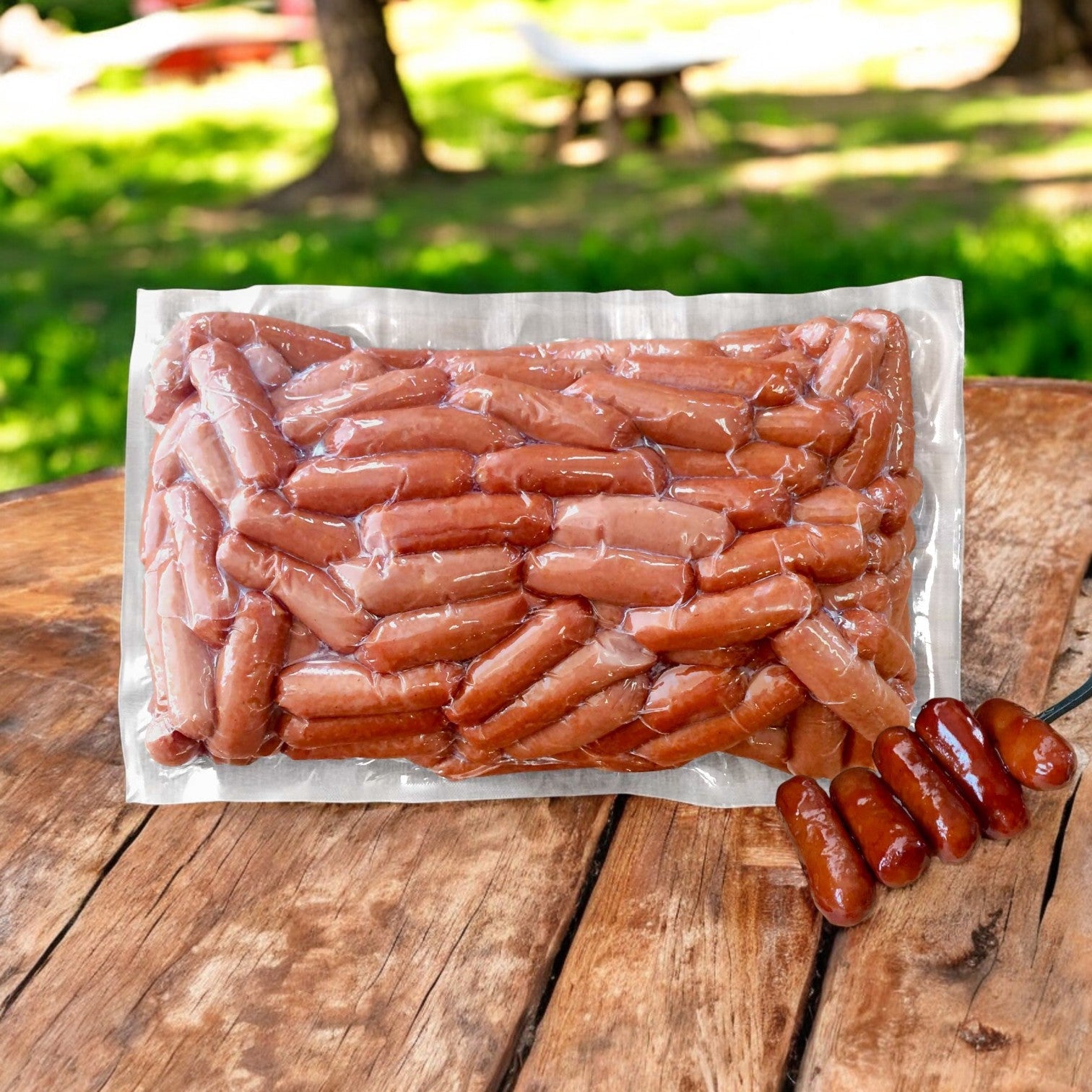 Vienna Beef Cocktail Franks – 1‑Count | Endless Market