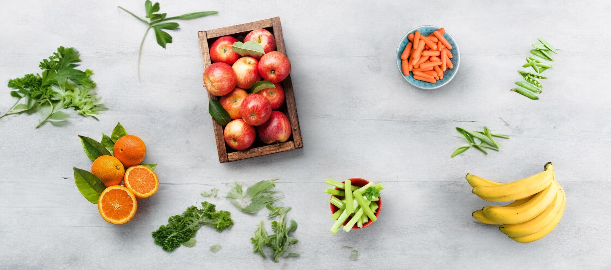 Fruits & Veggies