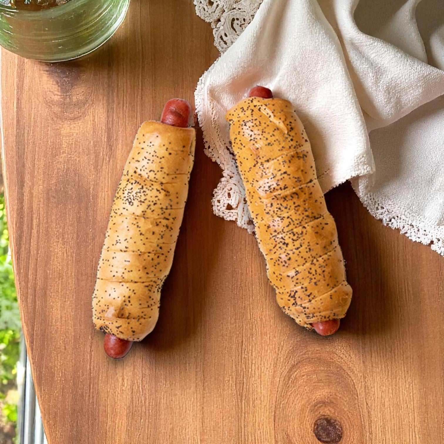 Vienna Beef BagelDog – 6.5 oz. - 24 Total