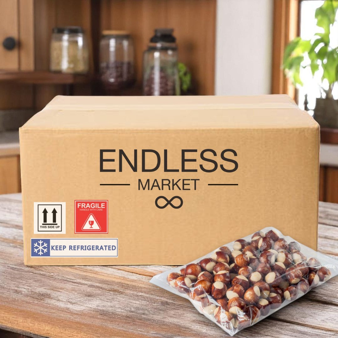 Pretzilla Soft Pretzel Bites – Vegan (4 Packs of 2 lb Bags)