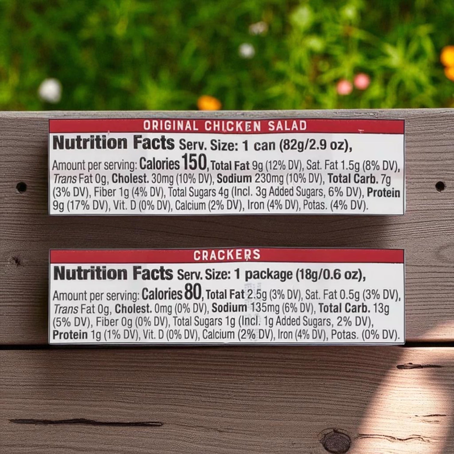 Bumble Bee Snack On The Run Chicken Salad Kits, 3.5 oz., 9 pk.