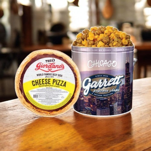 Chicago's 2 Pack Combo!
