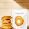 Better Brand - The Better Bagel - The Classic- 1 Bag- 4 Bagels Total!  In Stock-Ready to Ship!