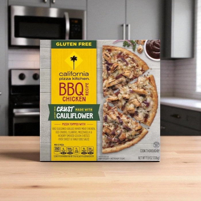 California Pizza Kitchen Cauliflower Crust BBQ Recipe Chicken, 11.8 oz. - 1 Count