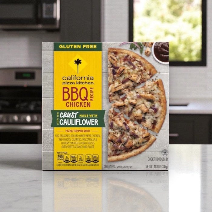 California Pizza Kitchen Cauliflower Crust BBQ Recipe Chicken, 11.8 oz. - 1 Count
