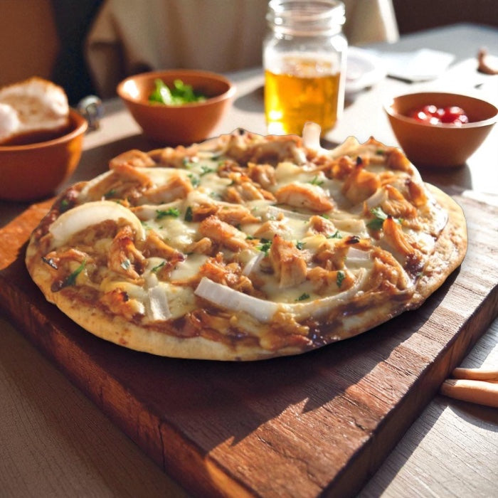 California Pizza Kitchen Cauliflower Crust BBQ Recipe Chicken, 11.8 oz. - 1 Count