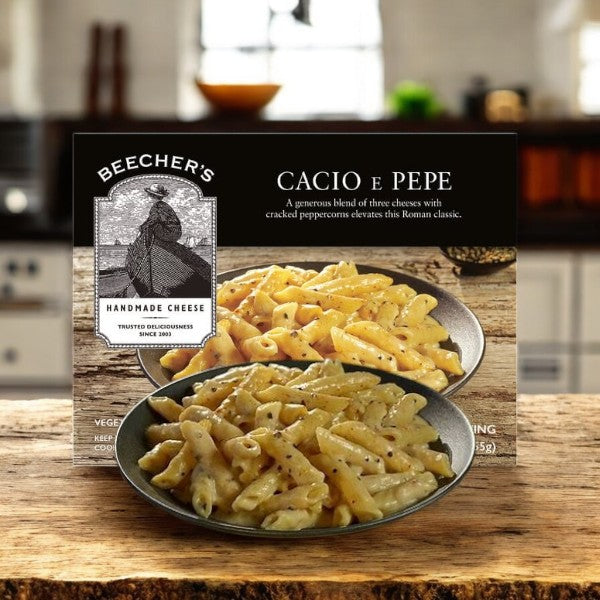 Beecher's Handmade Cheese Cacio e Pepe- 1 Count