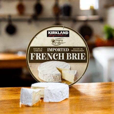 Kirkland Signature French Brie, 1.32 lbs