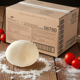 Rich’s Frozen Pizza Dough Balls, 26 oz Each – 20 Count Bag (up to 18 inches) or a smaller pizza with a deliciously thick, chewy crust.