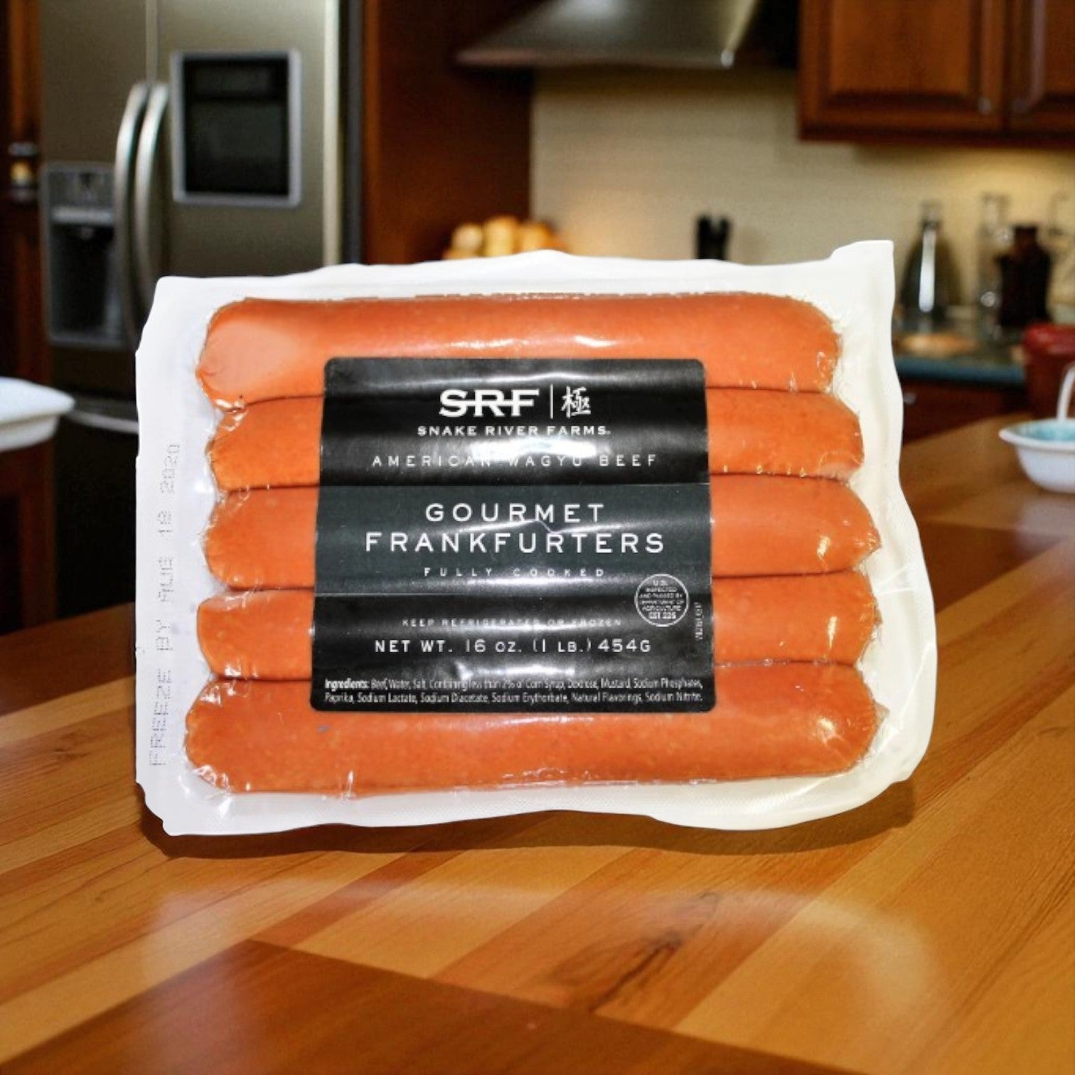 Snake River Farm Wagyu Hot Dogs - 1 lb